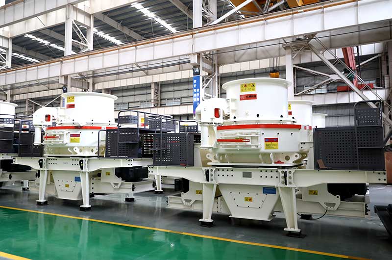 機制砂成熱門選擇，紅星HVI制砂機備受好評