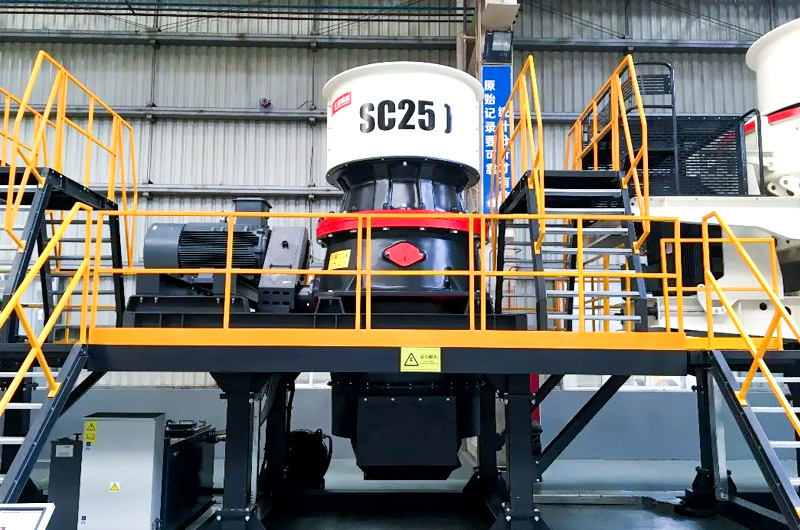 紅星集團數千臺圓錐破投產海內外，這些經驗要知道！