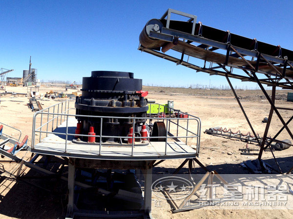 “硬巖克星”圓錐破如何實現產能最大化？紅星集團告訴你