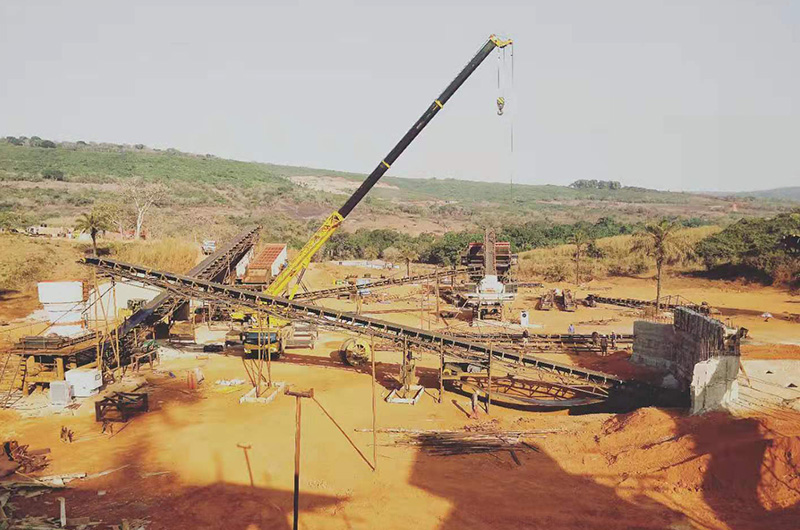 住建部發文：機制砂進入強制性國家標準！生產機制砂你要知道這些