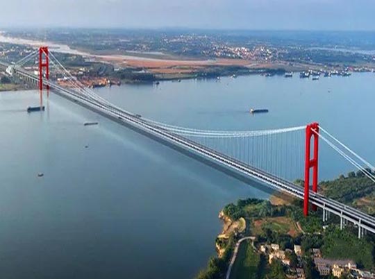 投資超2300億，湖北將再建4座長江大橋！關于砂石，兩會這樣說