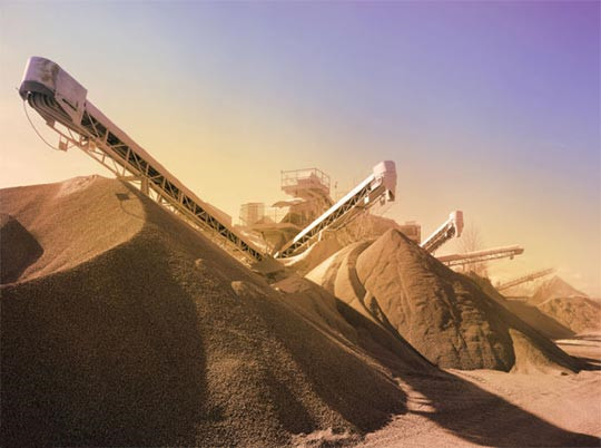 江蘇投資6200億開工建設，機制砂石骨料來助力！