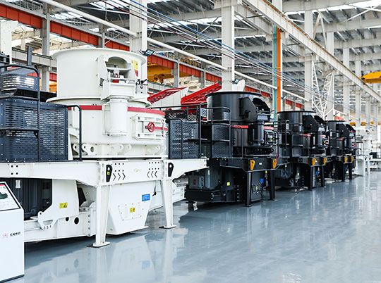 產業集聚趨勢下，如何打造機制砂石生產供應基地？