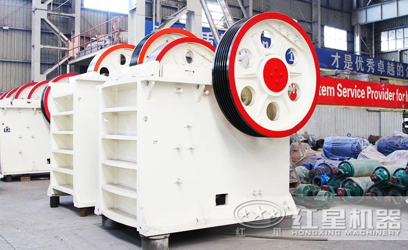 顎式破碎機(jī)有哪幾種型號？參數(shù)？