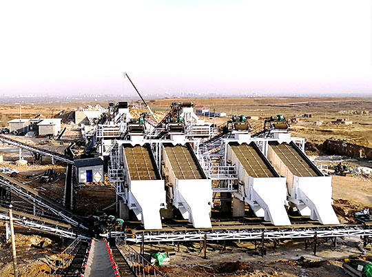 礦山機械裝備將向高可靠性、節能、自動控制方向發展