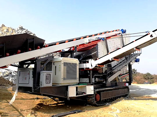 礦山設備分類都有哪些？