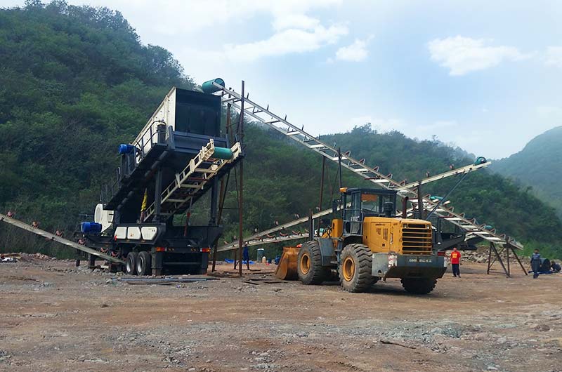 用戶(hù)說(shuō)：礦山設(shè)備千千萬(wàn)，紅星礦機(jī)超強(qiáng)悍